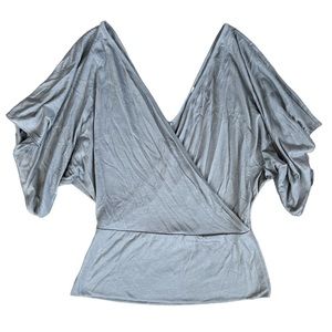 Blu Heaven | Flowy Blouse
